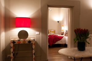 Gallery Bocca di Leone Fancy Suite